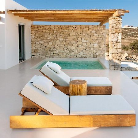 Mystic Villas Koufonisi Koufonisia Exteriér fotografie