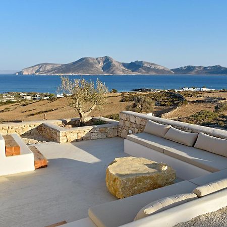Mystic Villas Koufonisi Koufonisia Pokoj fotografie