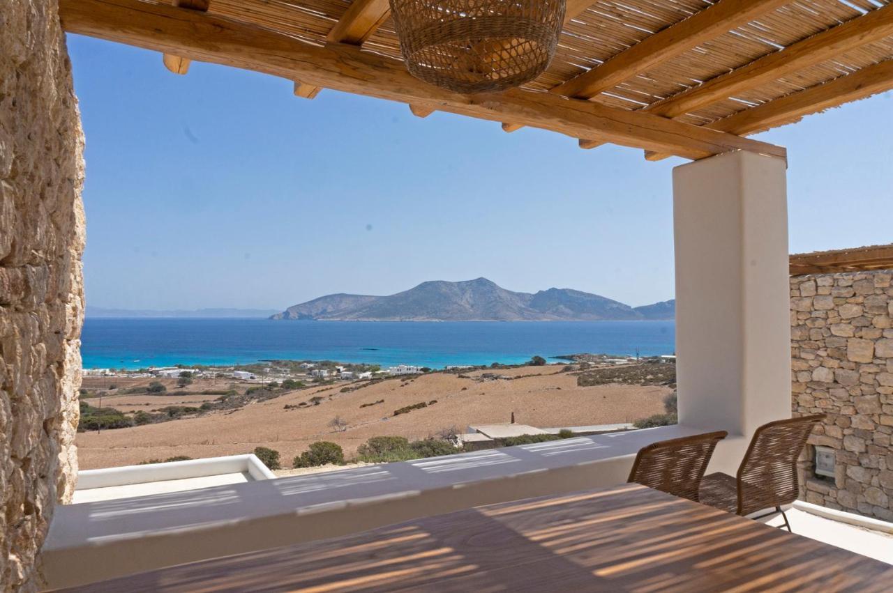 Mystic Villas Koufonisi Koufonisia Exteriér fotografie