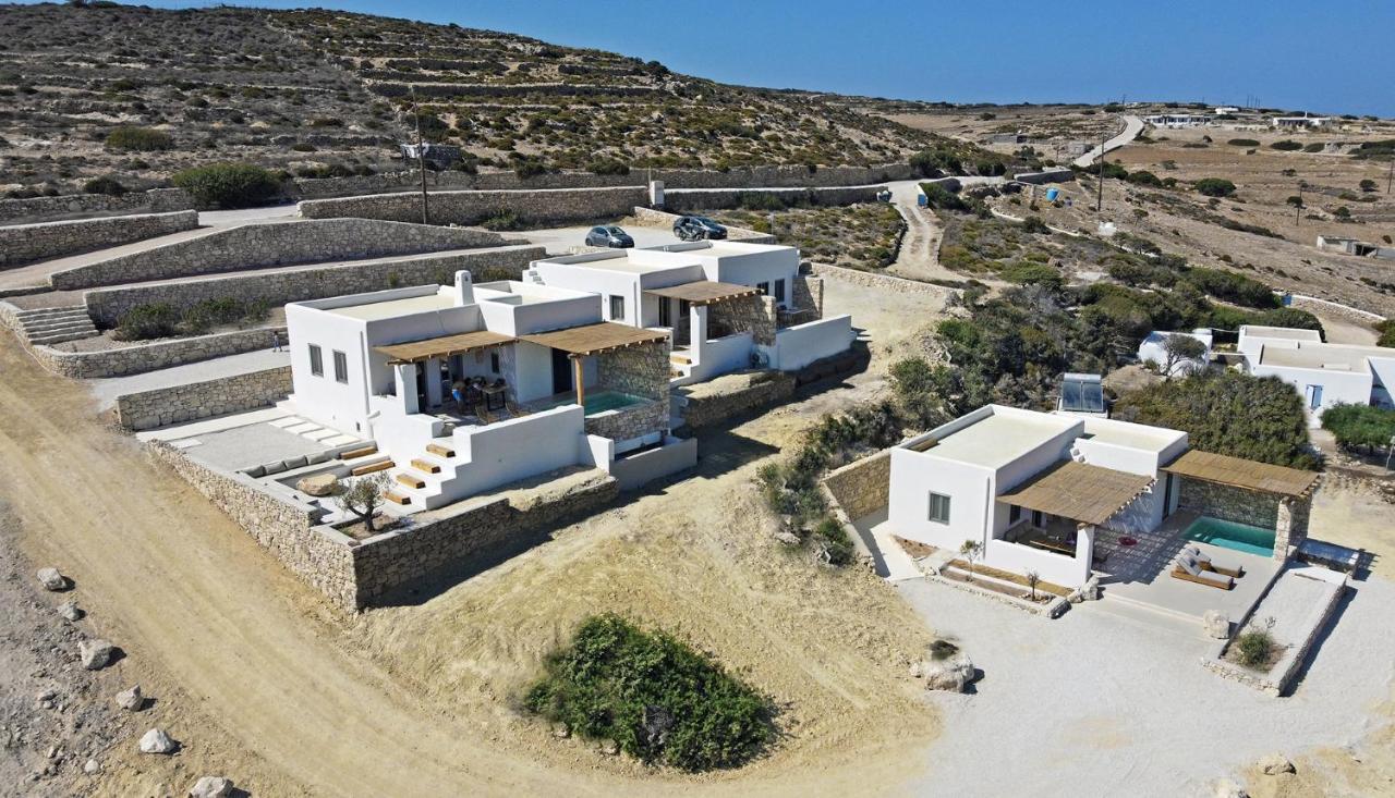 Mystic Villas Koufonisi Koufonisia Exteriér fotografie