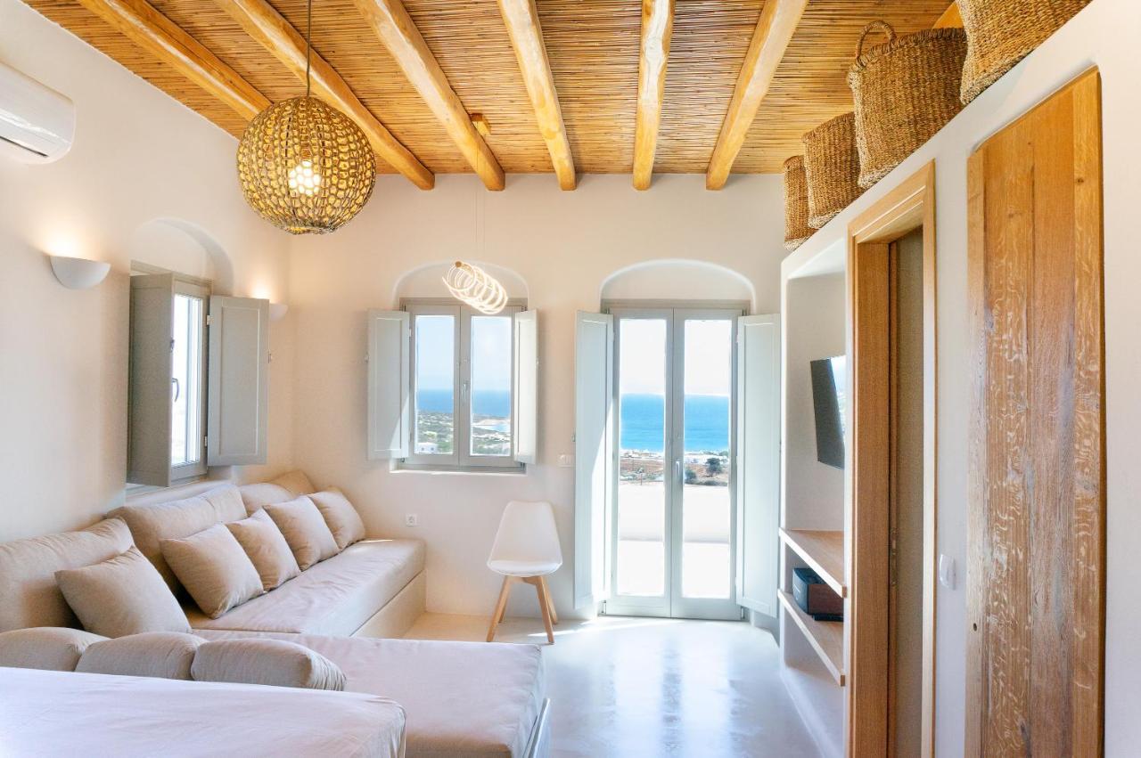 Mystic Villas Koufonisi Koufonisia Exteriér fotografie