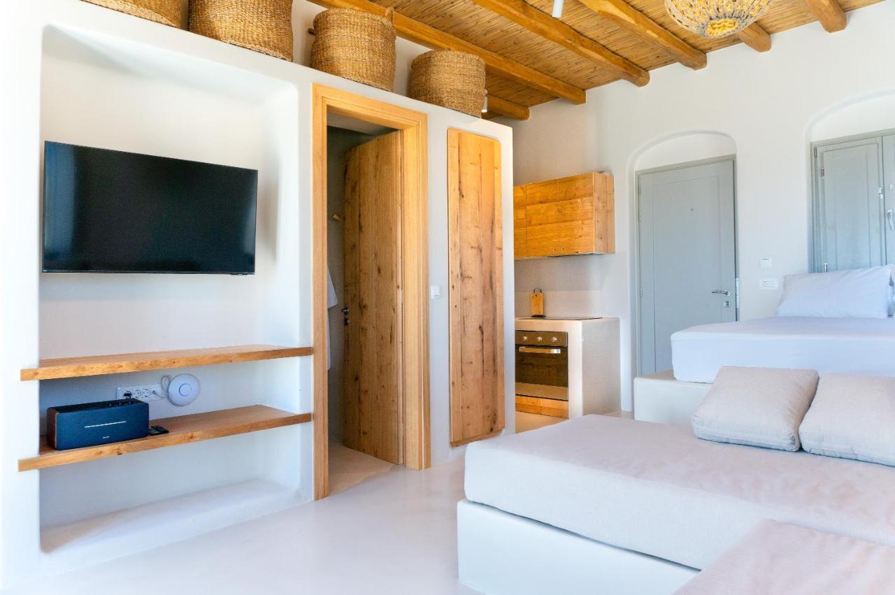 Mystic Villas Koufonisi Koufonisia Exteriér fotografie