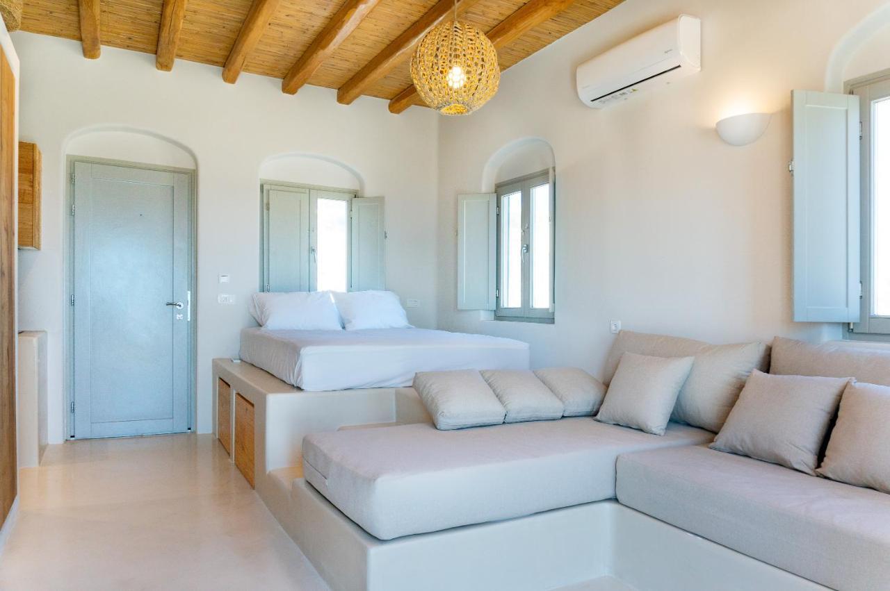 Mystic Villas Koufonisi Koufonisia Exteriér fotografie