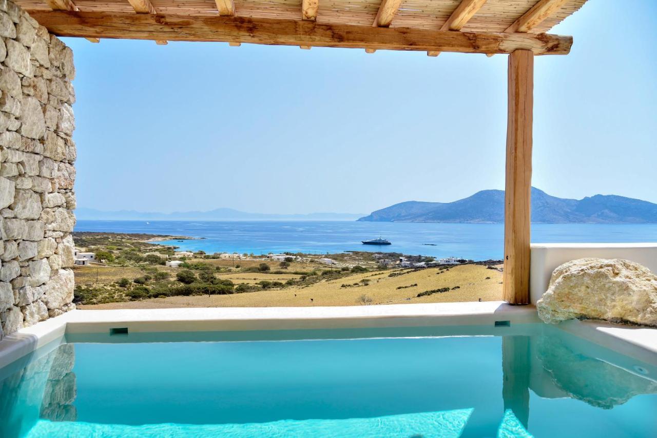 Mystic Villas Koufonisi Koufonisia Exteriér fotografie