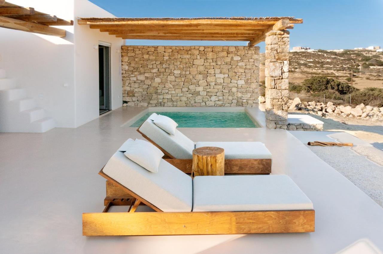 Mystic Villas Koufonisi Koufonisia Exteriér fotografie