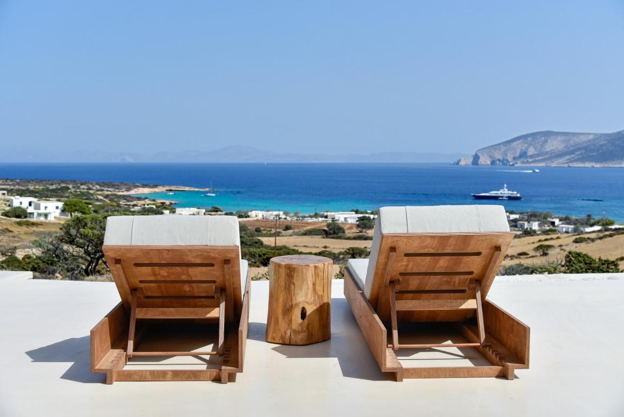 Mystic Villas Koufonisi Koufonisia Exteriér fotografie