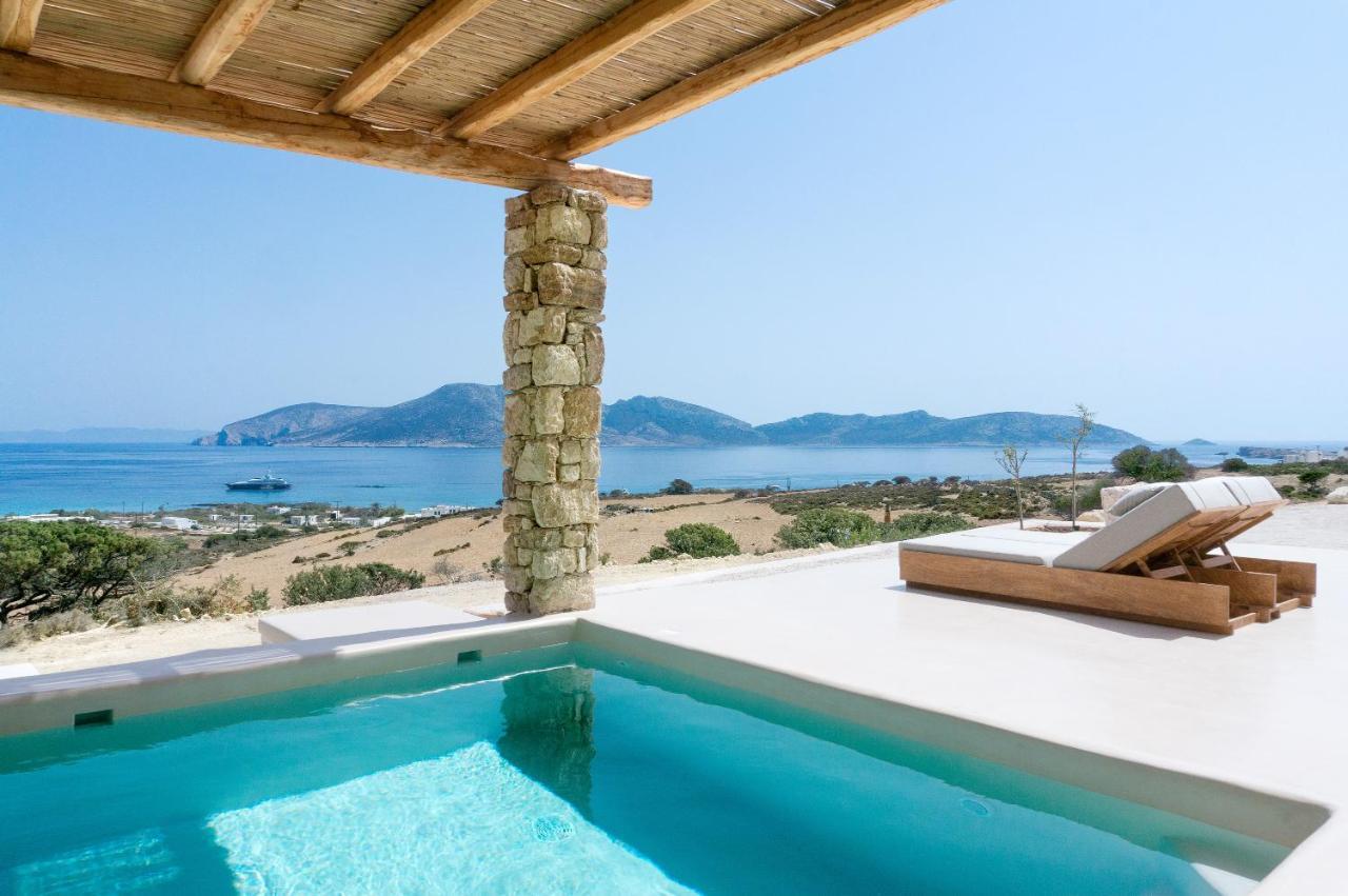 Mystic Villas Koufonisi Koufonisia Exteriér fotografie