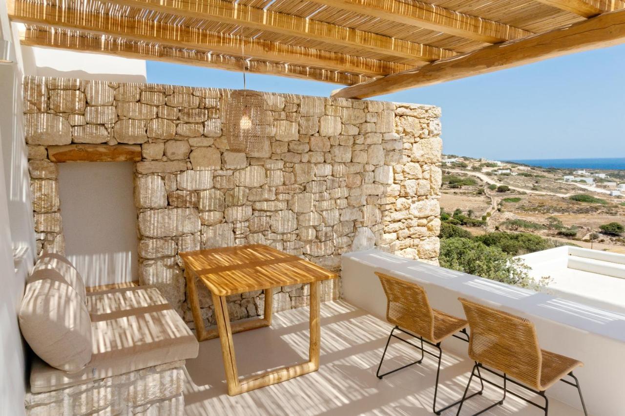 Mystic Villas Koufonisi Koufonisia Exteriér fotografie