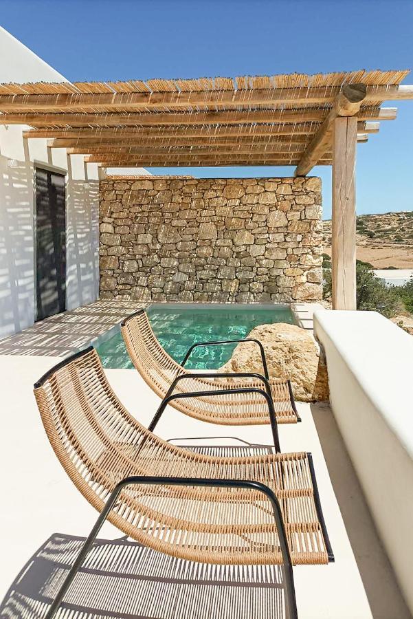 Mystic Villas Koufonisi Koufonisia Exteriér fotografie