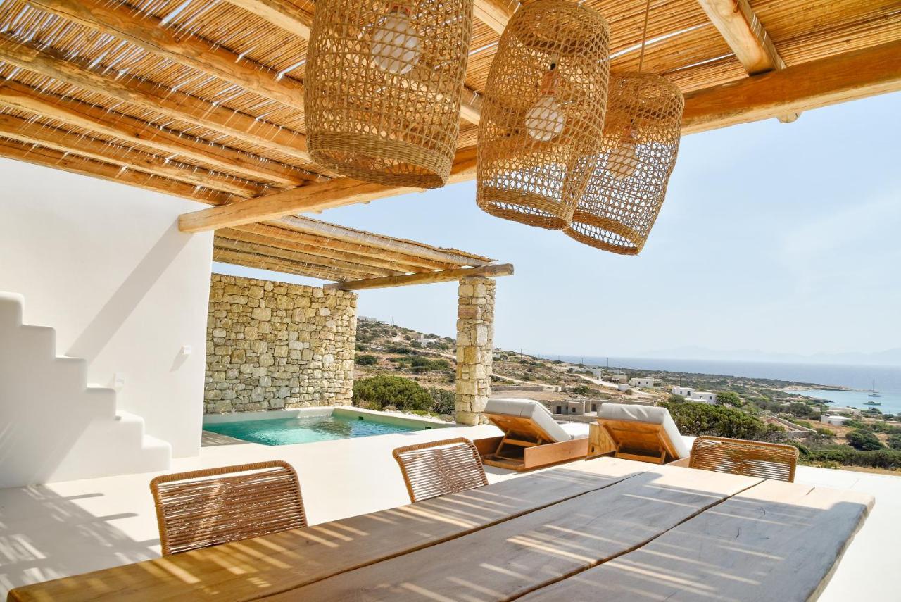 Mystic Villas Koufonisi Koufonisia Exteriér fotografie
