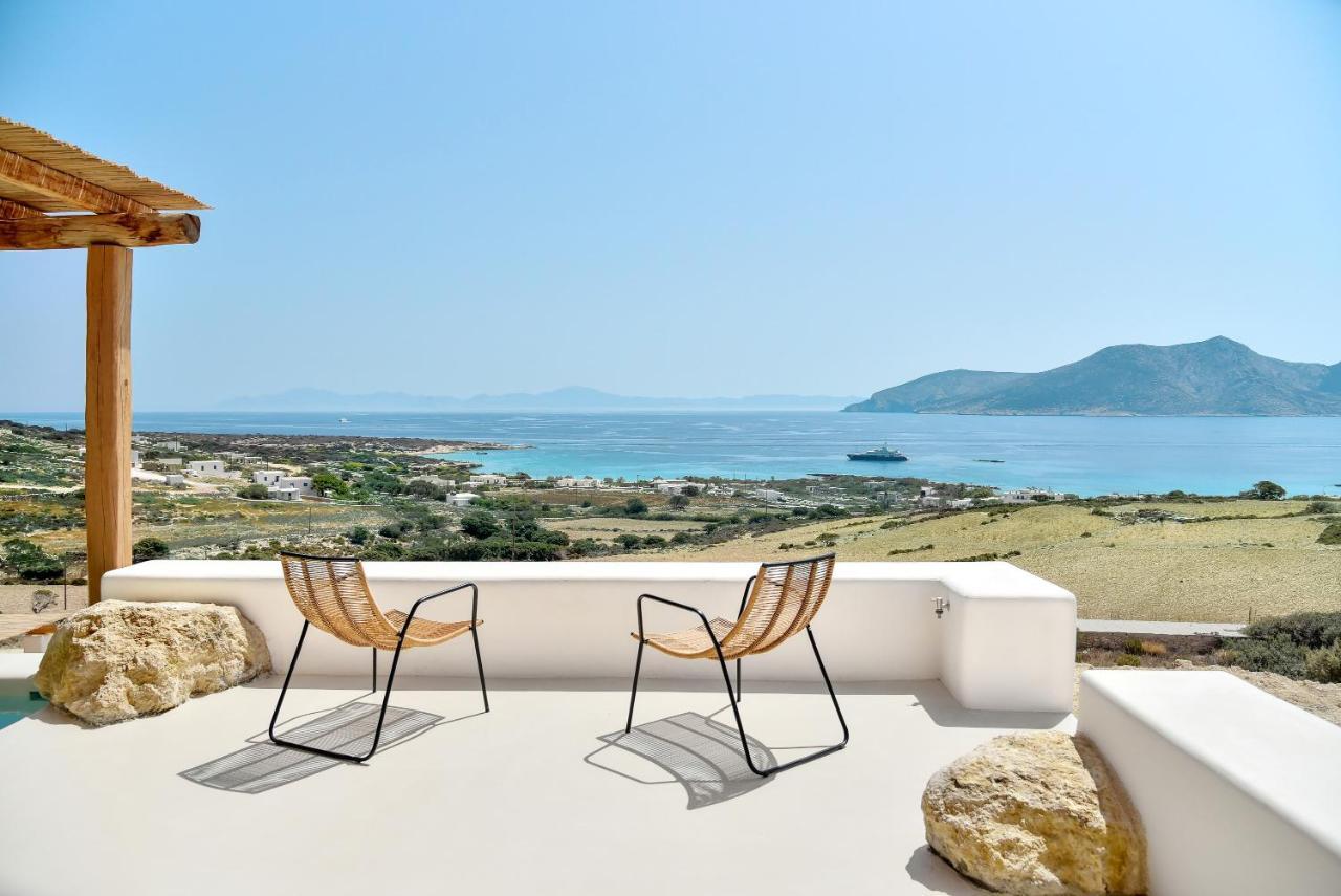 Mystic Villas Koufonisi Koufonisia Exteriér fotografie