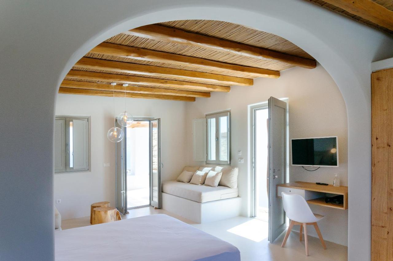 Mystic Villas Koufonisi Koufonisia Exteriér fotografie