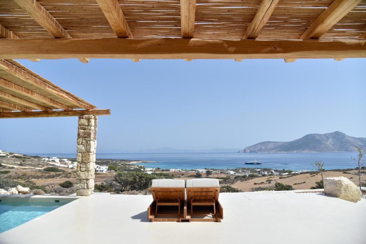 Mystic Villas Koufonisi Koufonisia Exteriér fotografie