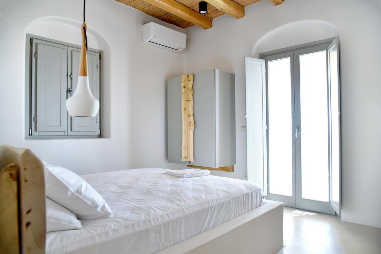 Mystic Villas Koufonisi Koufonisia Exteriér fotografie