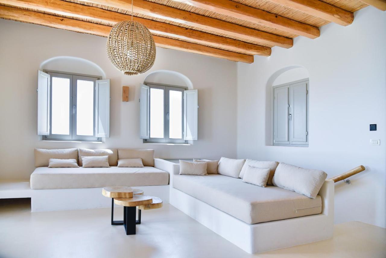 Mystic Villas Koufonisi Koufonisia Exteriér fotografie