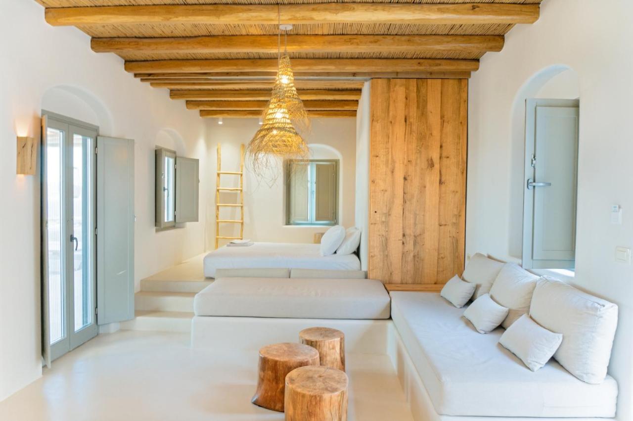 Mystic Villas Koufonisi Koufonisia Exteriér fotografie