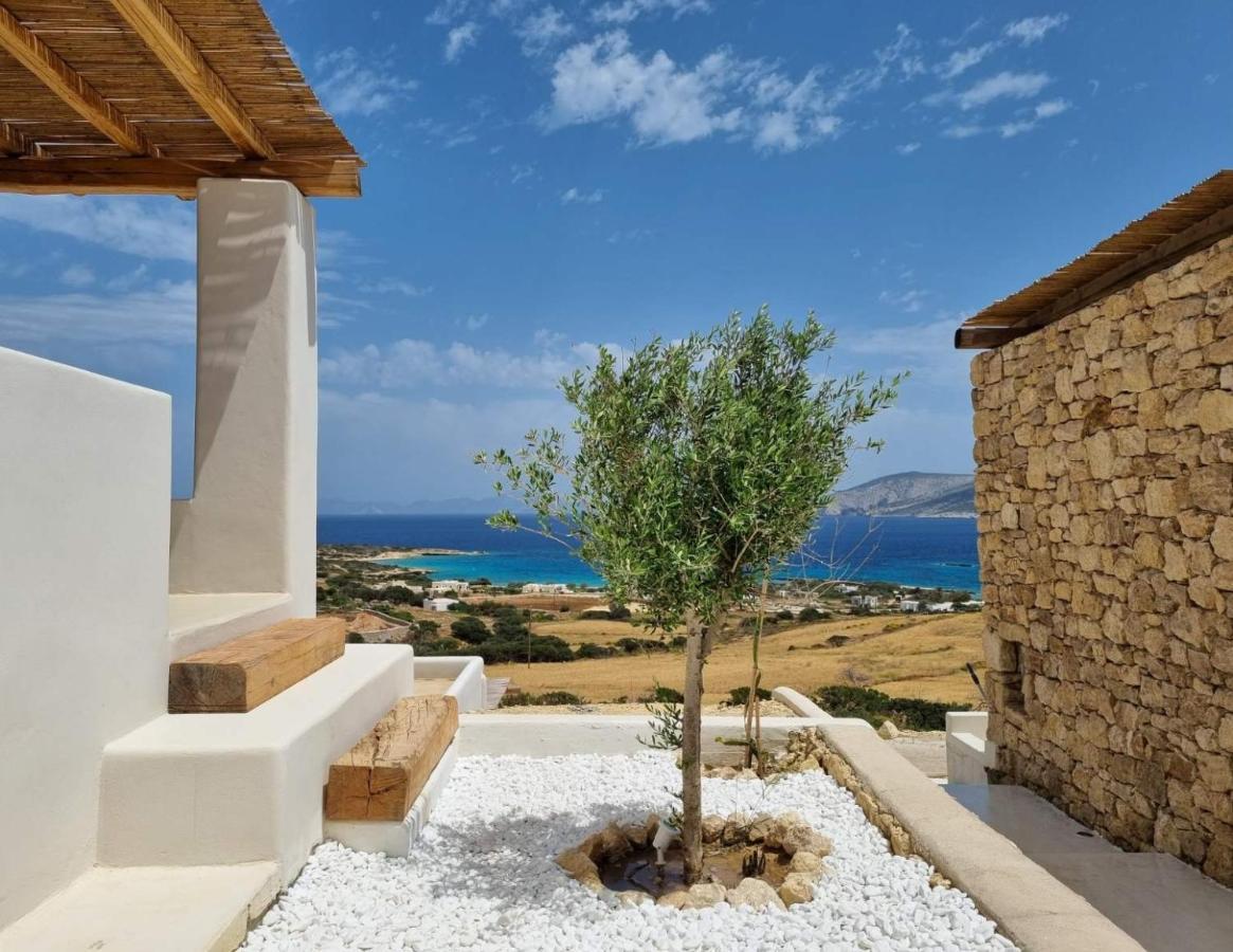 Mystic Villas Koufonisi Koufonisia Exteriér fotografie