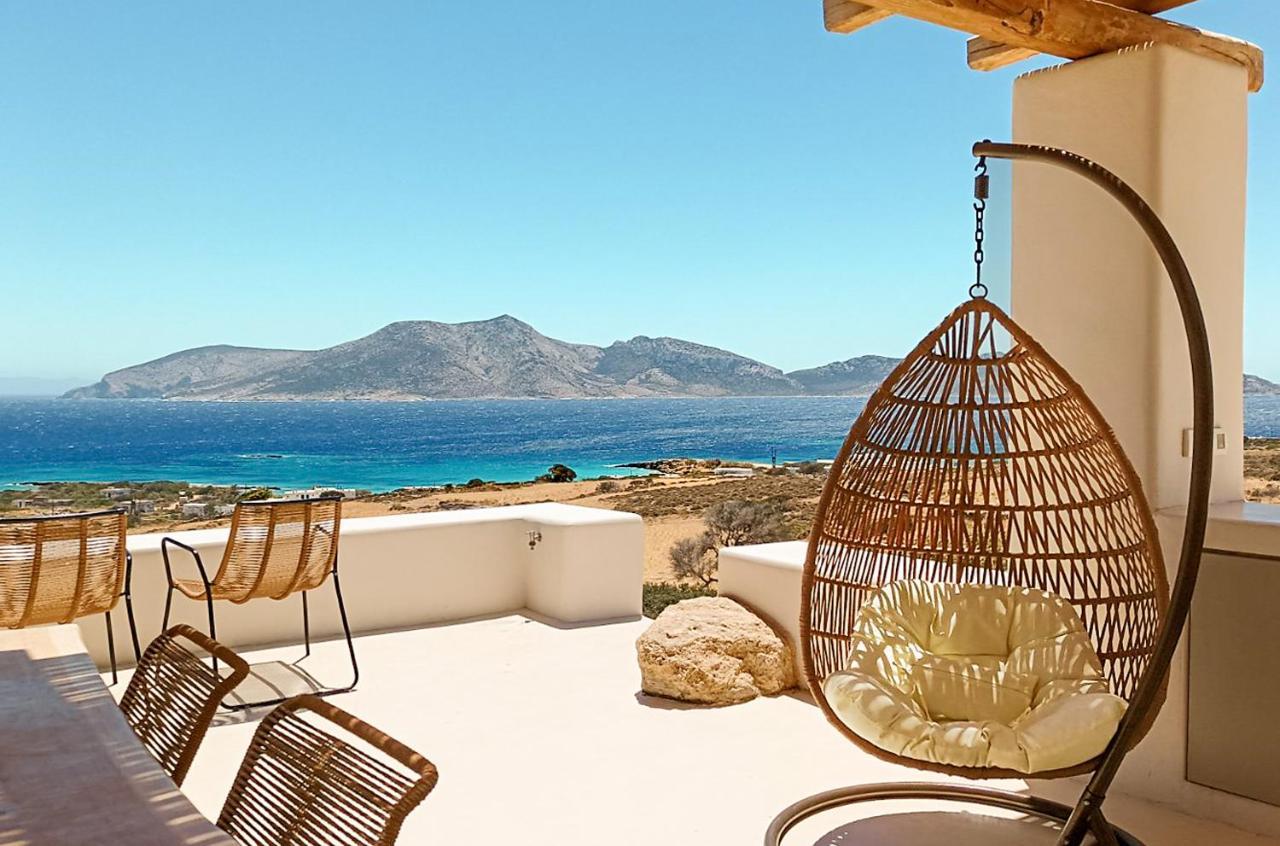 Mystic Villas Koufonisi Koufonisia Exteriér fotografie