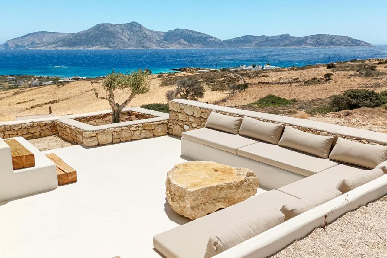 Mystic Villas Koufonisi Koufonisia Exteriér fotografie
