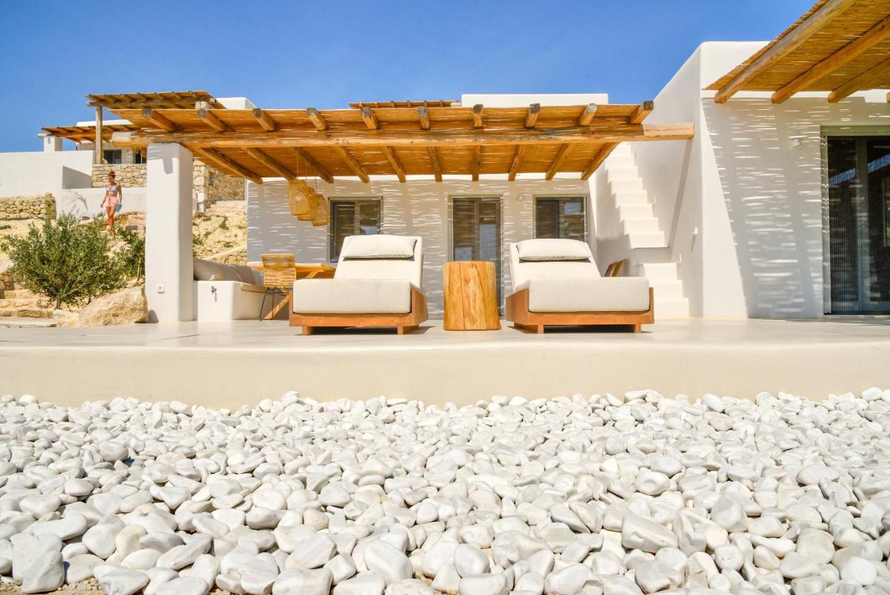 Mystic Villas Koufonisi Koufonisia Exteriér fotografie