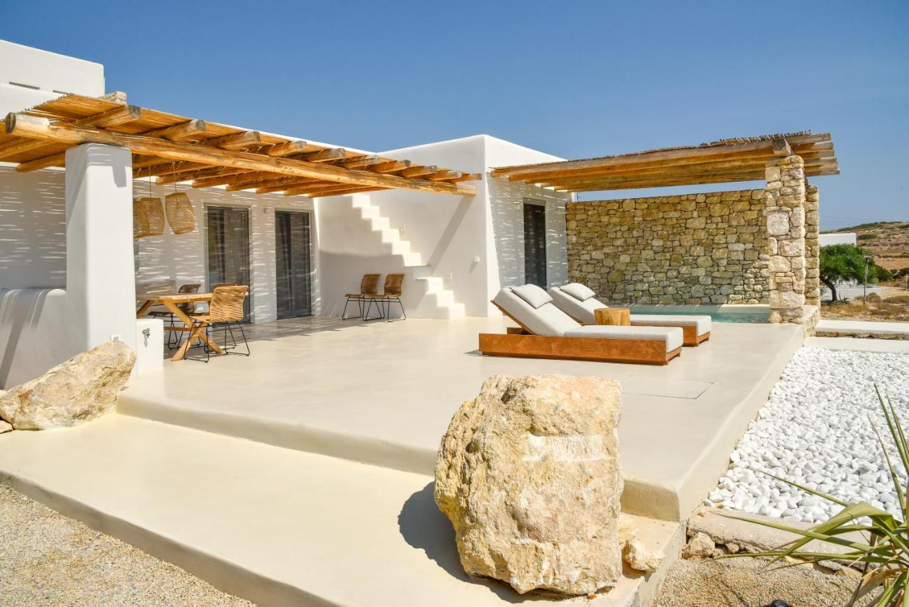 Mystic Villas Koufonisi Koufonisia Exteriér fotografie