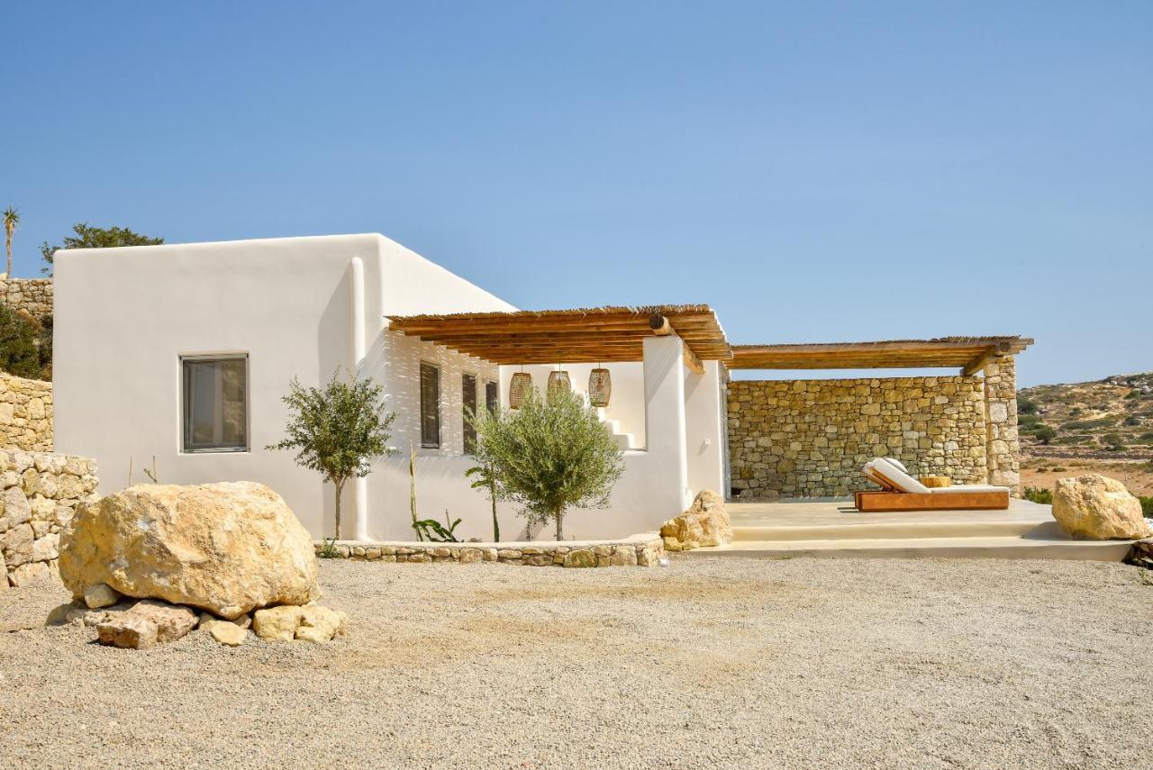 Mystic Villas Koufonisi Koufonisia Exteriér fotografie