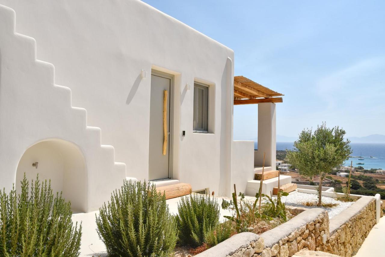 Mystic Villas Koufonisi Koufonisia Exteriér fotografie