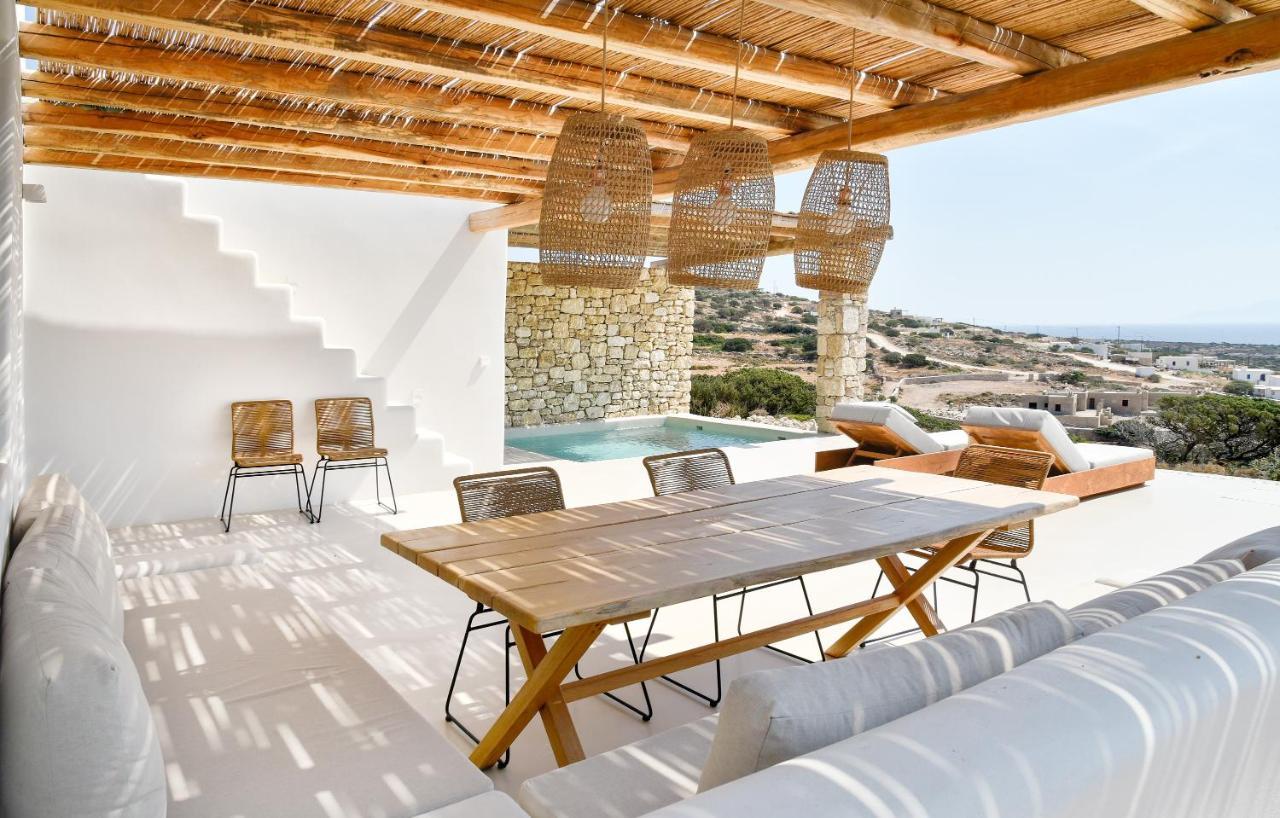 Mystic Villas Koufonisi Koufonisia Exteriér fotografie