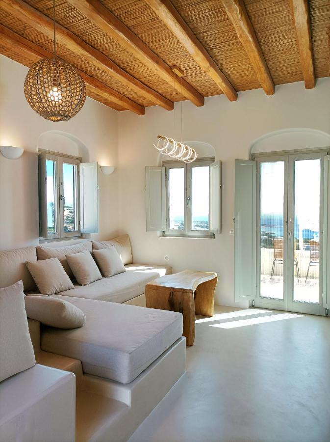 Mystic Villas Koufonisi Koufonisia Exteriér fotografie