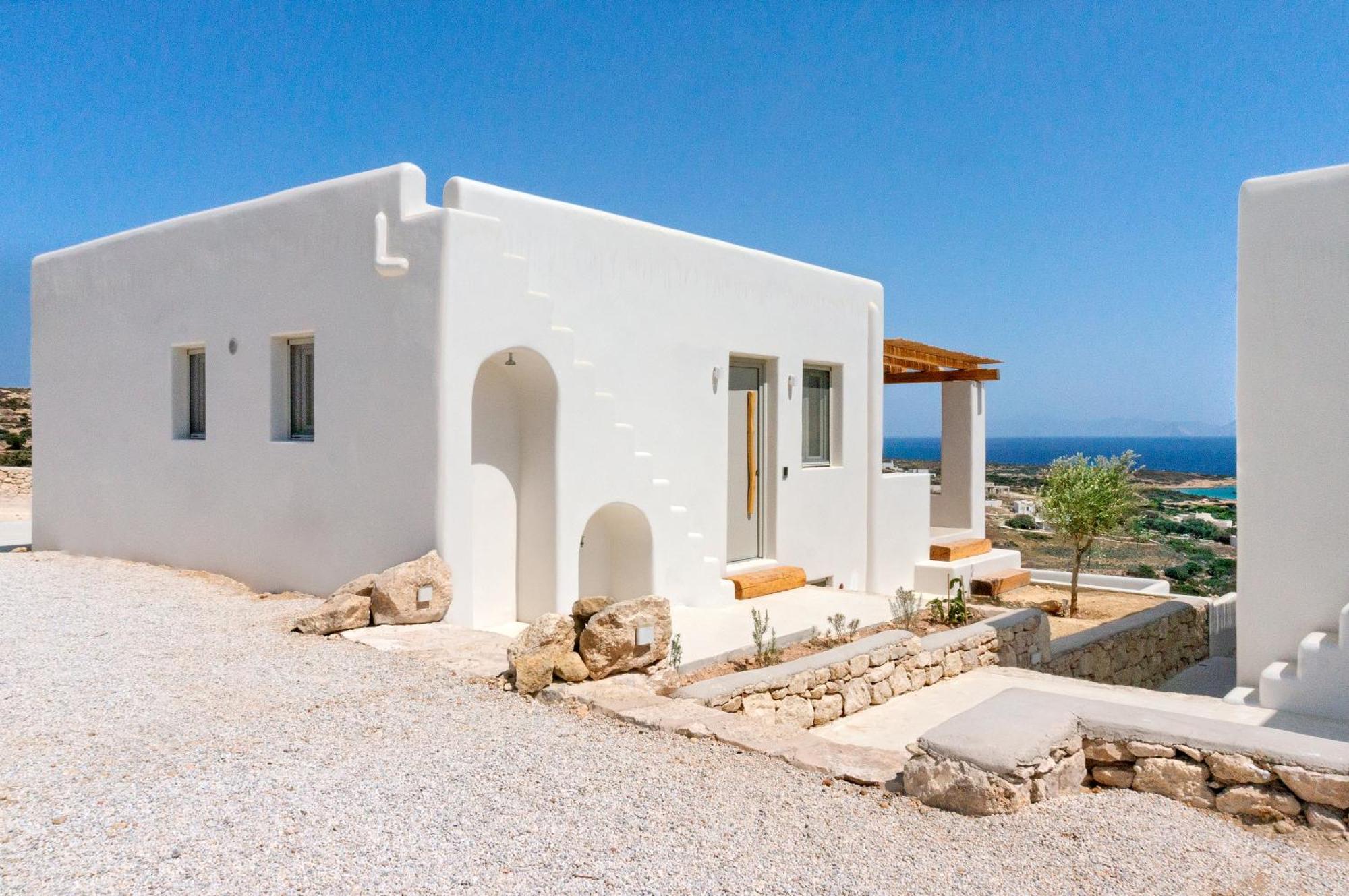 Mystic Villas Koufonisi Koufonisia Pokoj fotografie