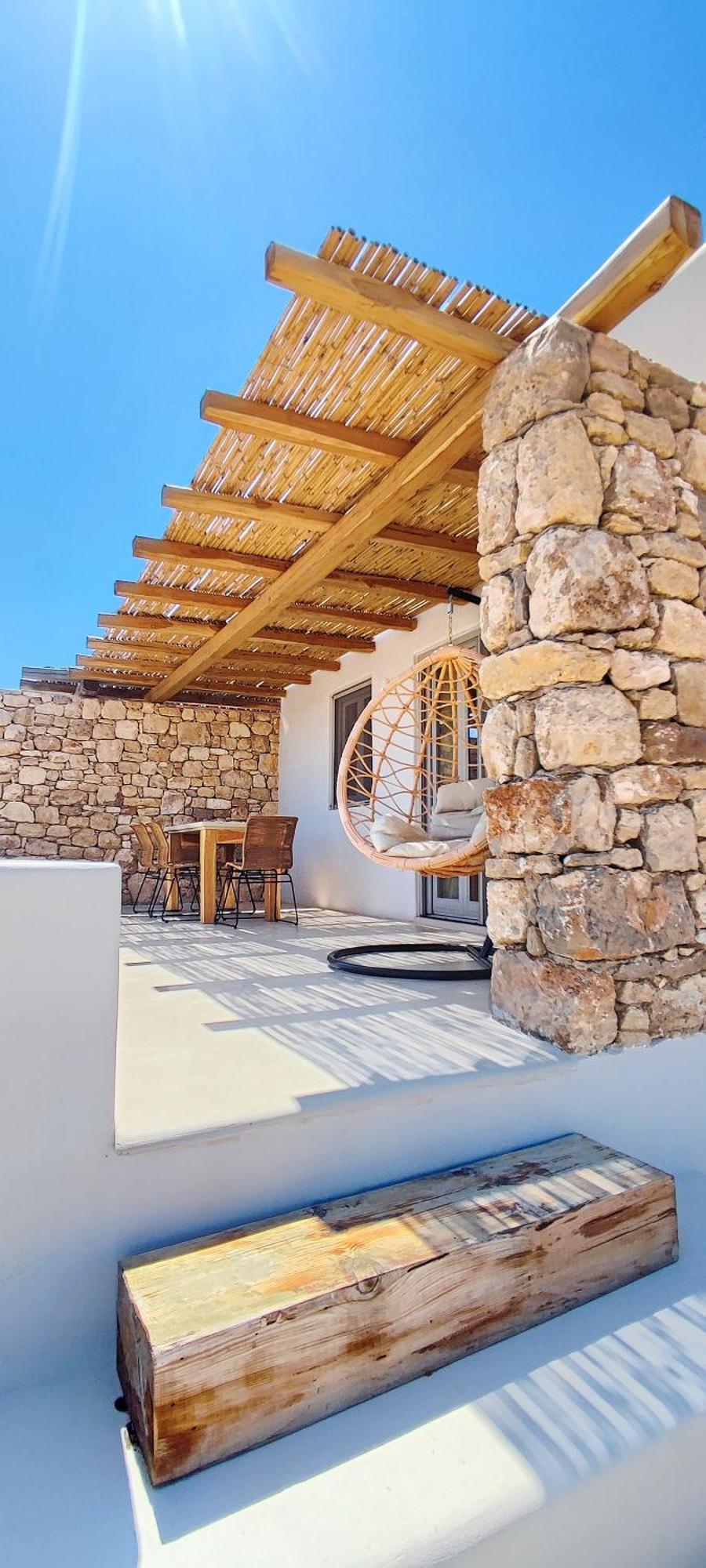 Mystic Villas Koufonisi Koufonisia Exteriér fotografie