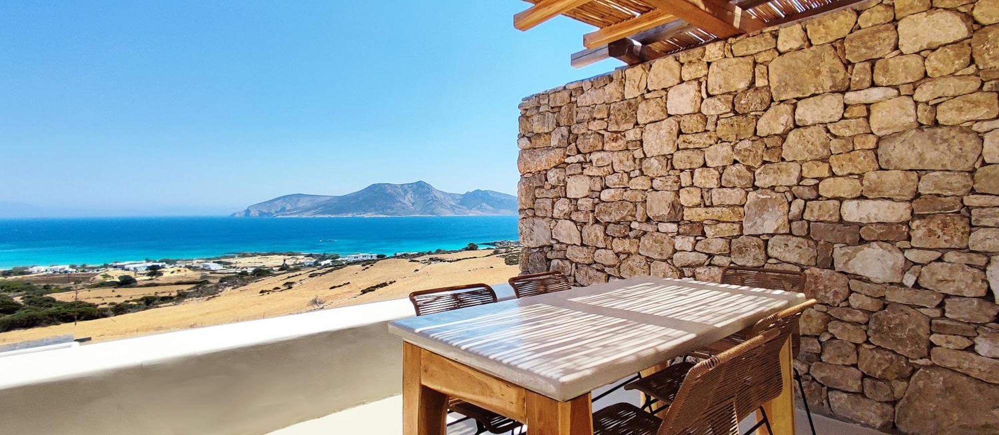 Mystic Villas Koufonisi Koufonisia Exteriér fotografie